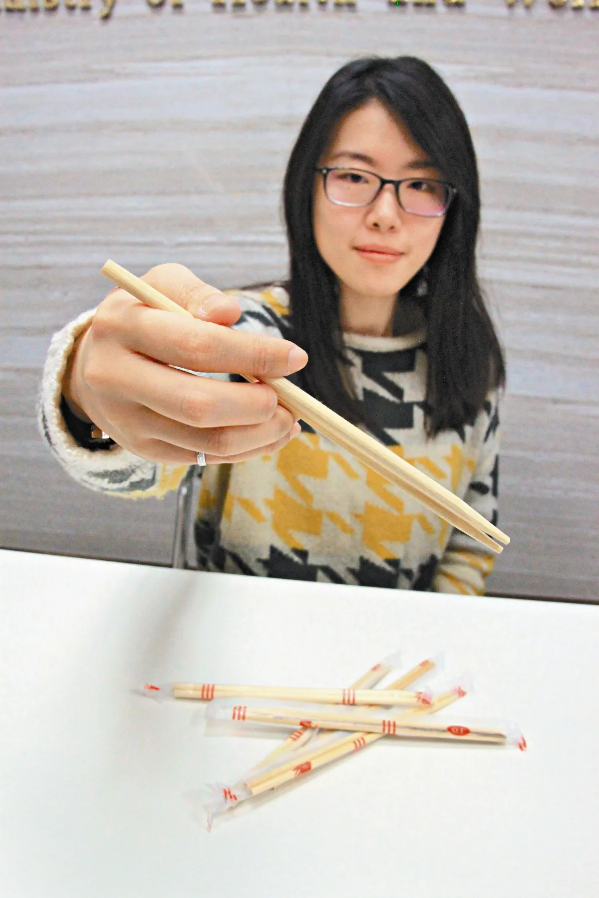 144萬雙毒免洗筷 流竄台灣