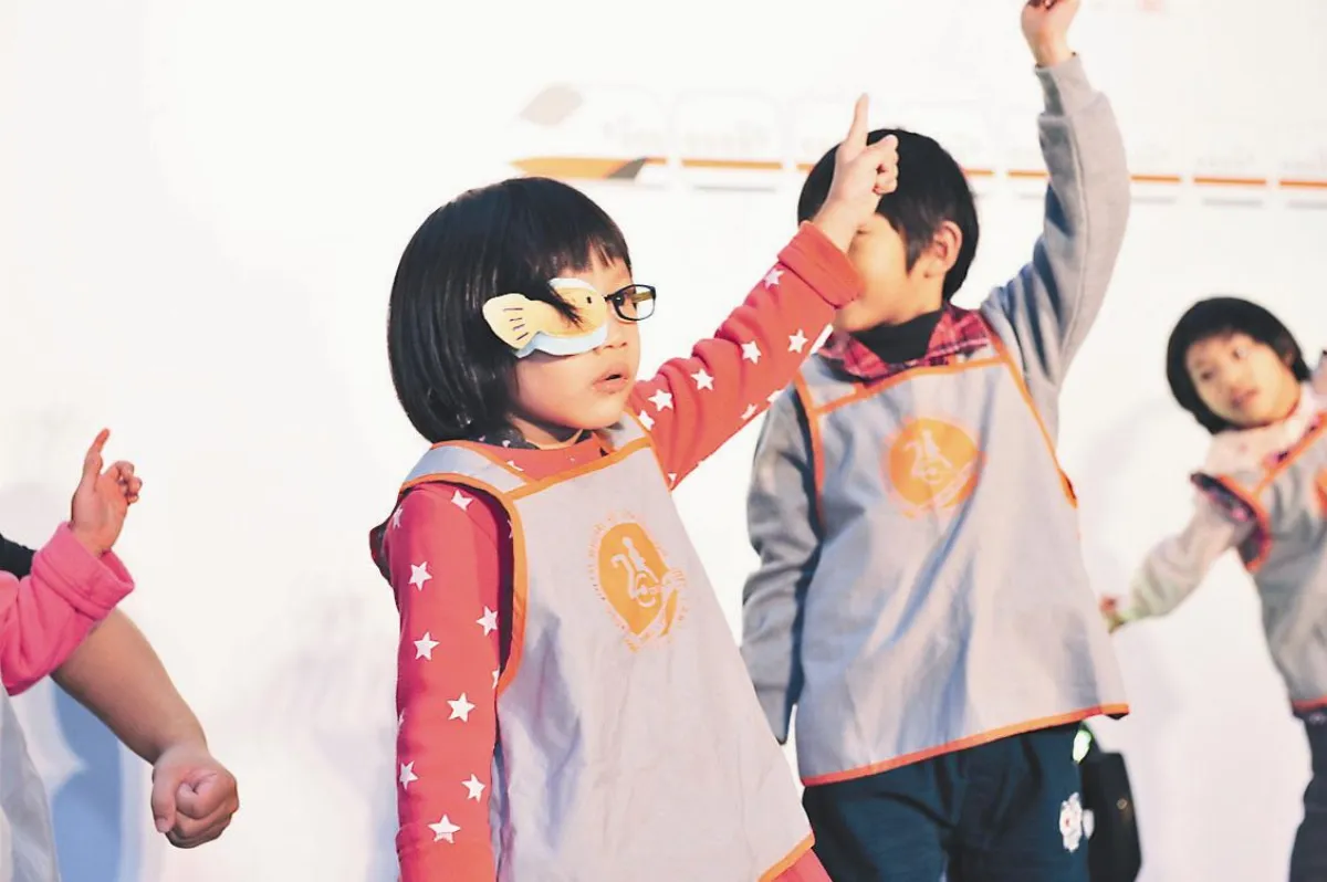 高速傳愛 助學慢飛天使