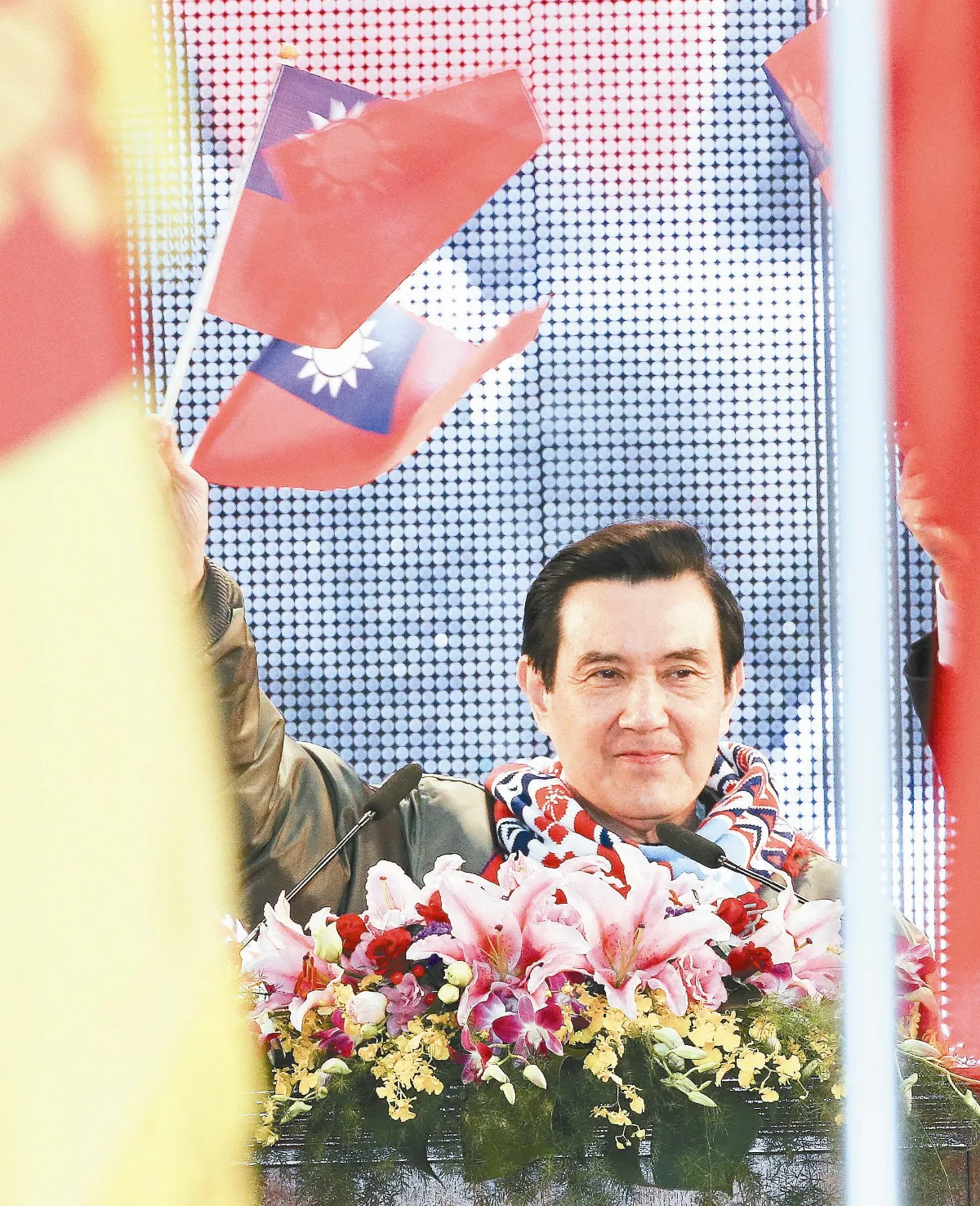 和平兩岸 投資創新 陽光理性