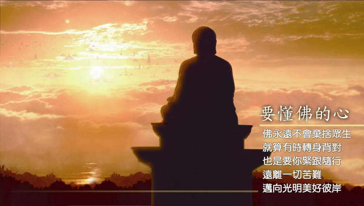 生命，我懂了
