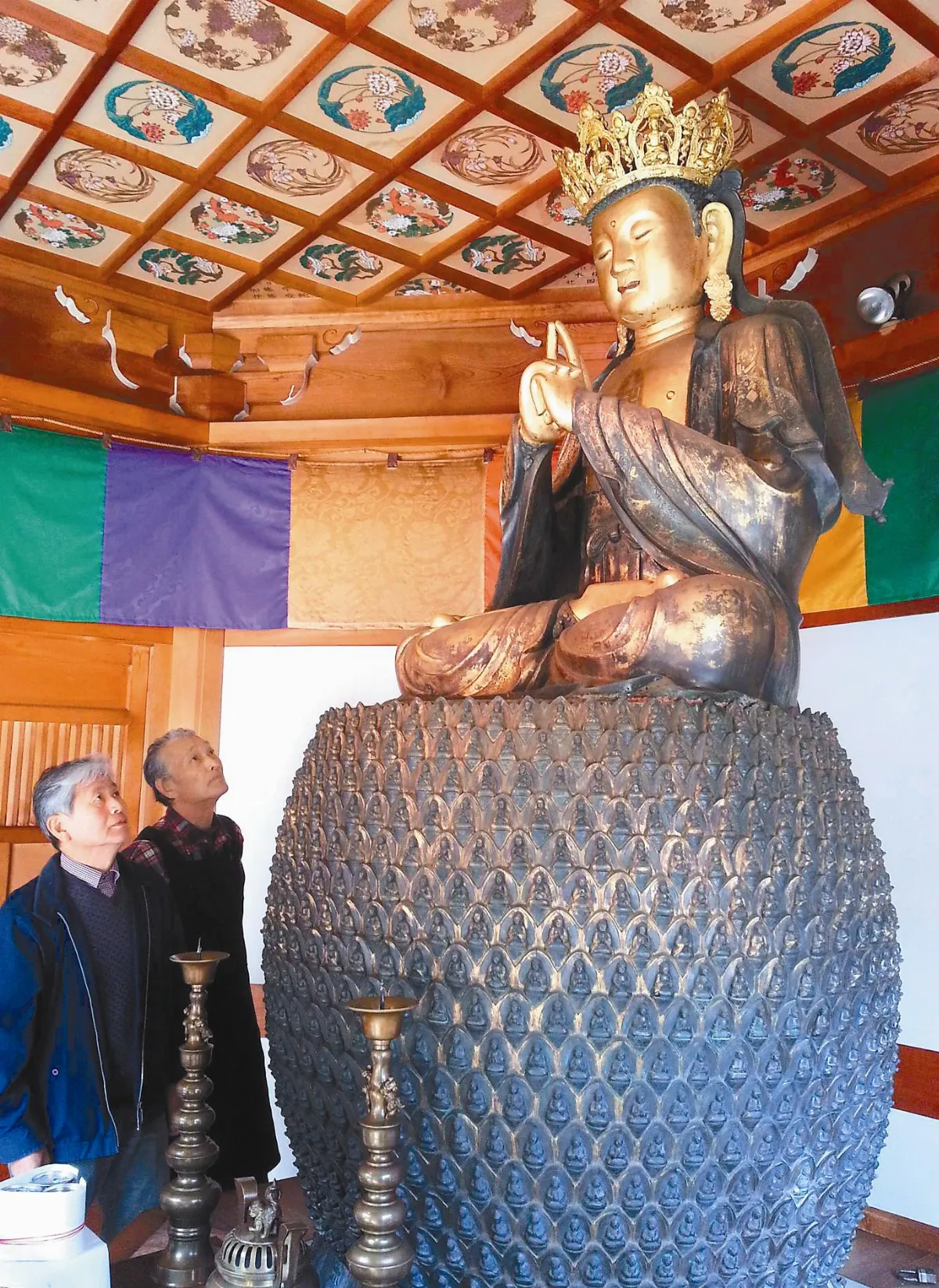 紙上朝聖