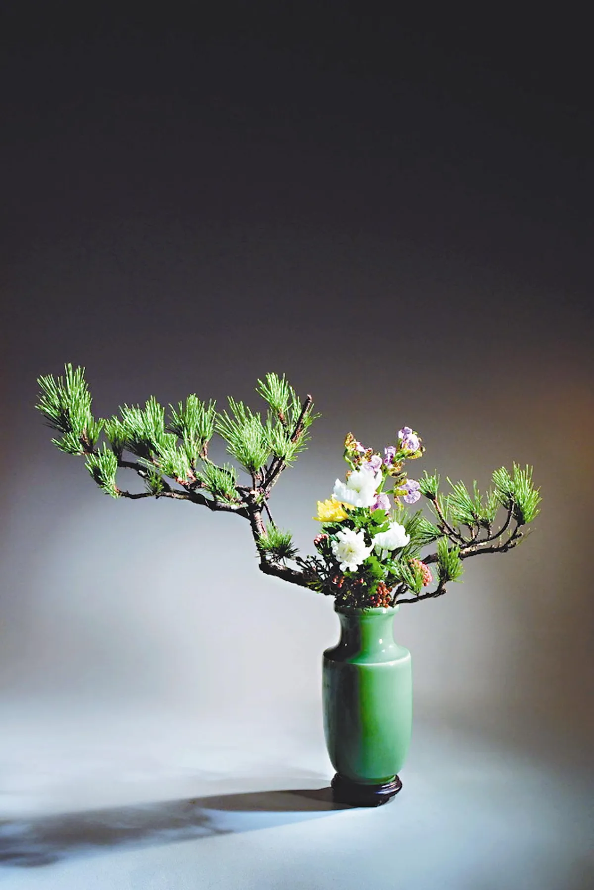 遷想妙得 花藝傳神韻