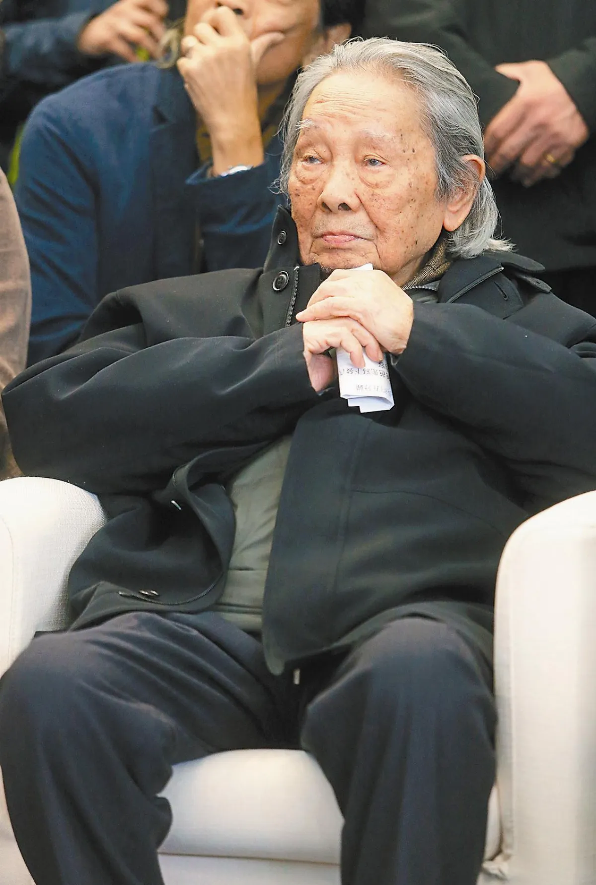 李行、鍾肇政、李乾朗 獲文化獎