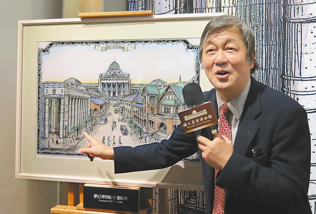 李行、鍾肇政、李乾朗 獲文化獎