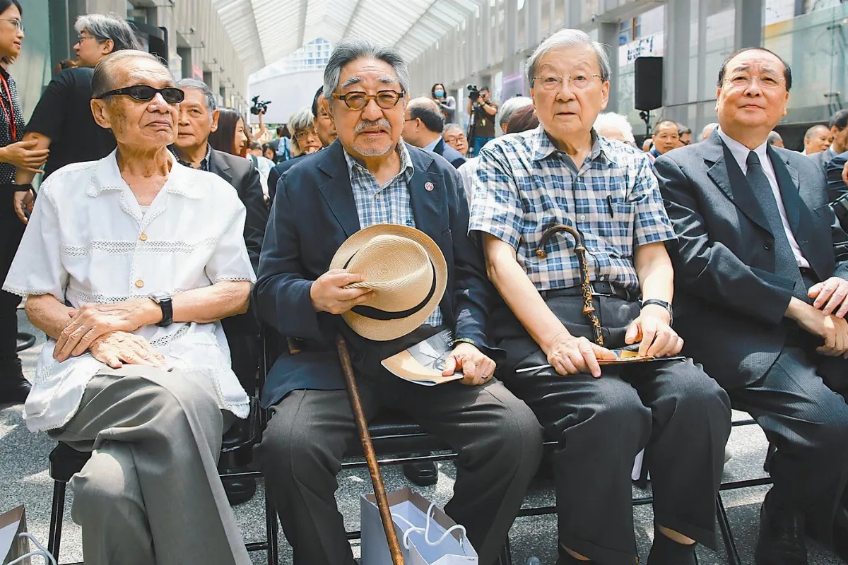 李行、鍾肇政、李乾朗 獲文化獎