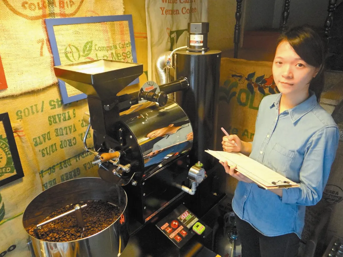 咖啡師進駐  春天曉鋪客製化烘焙