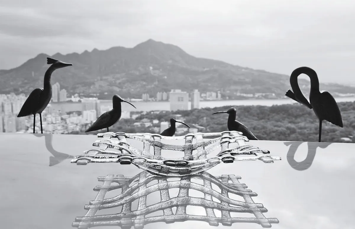 讀人讀景 讀不倦的觀音山