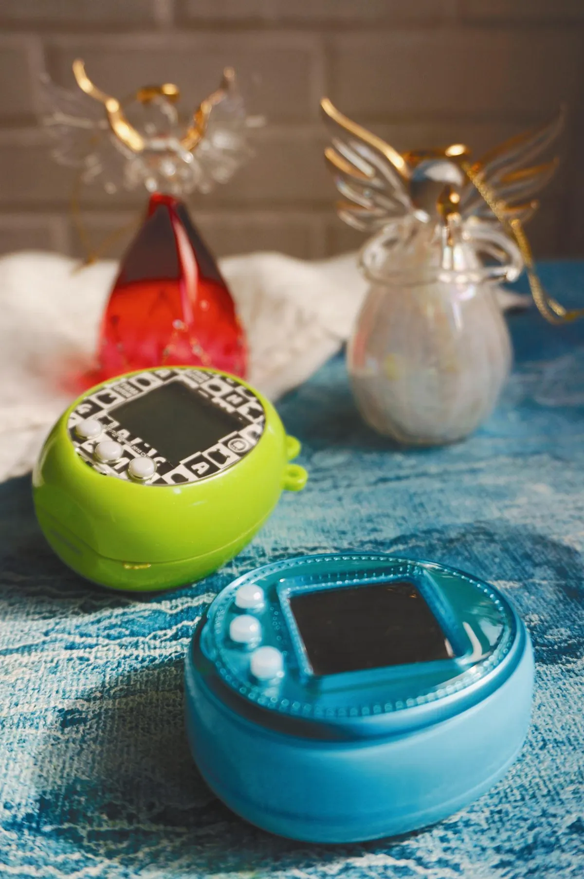 主婦小風景 試養電子寵物