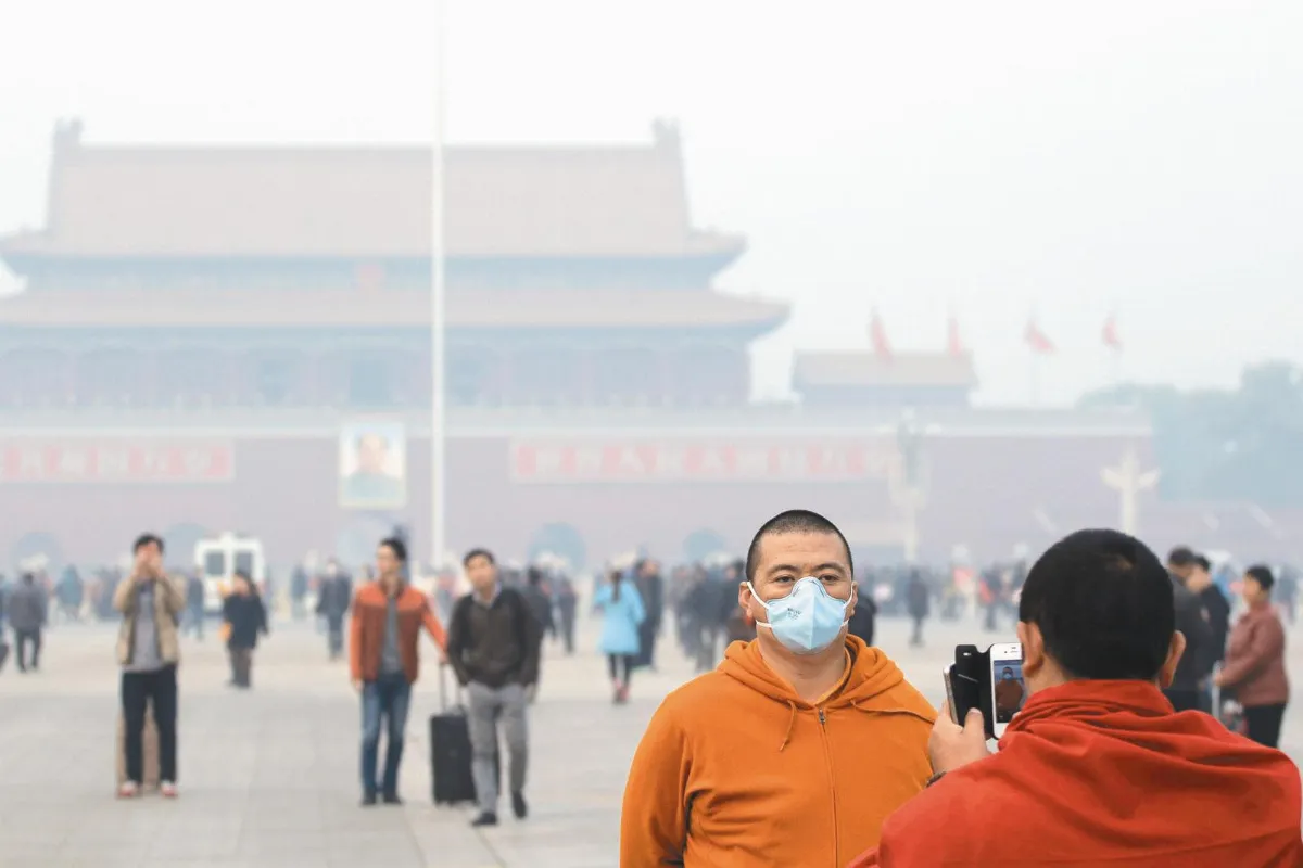 奇聞 PM2.5害死康熙、乾隆