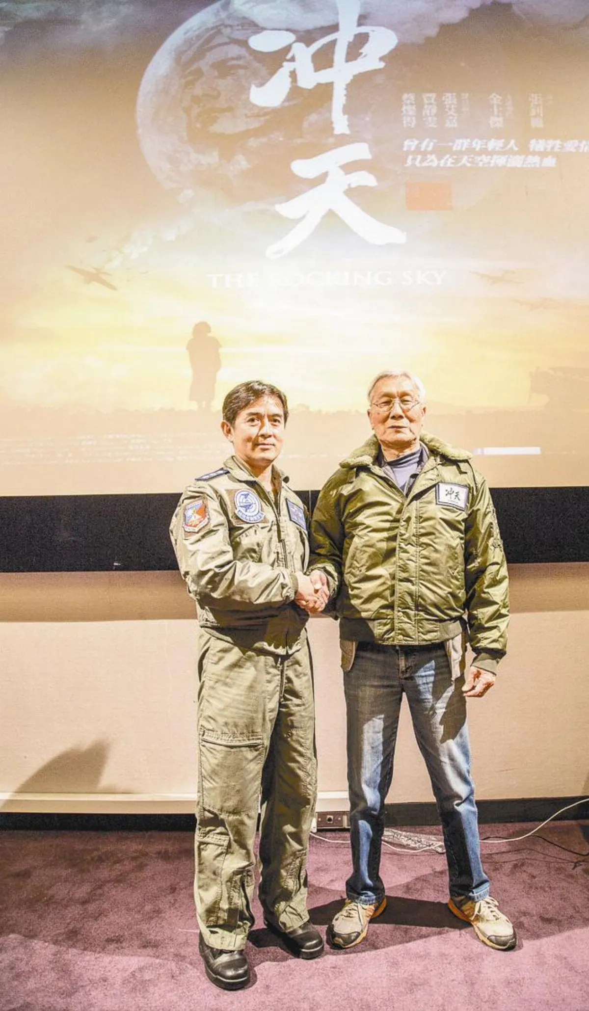 獨老看空戰英雄片 串聯老少世代情感