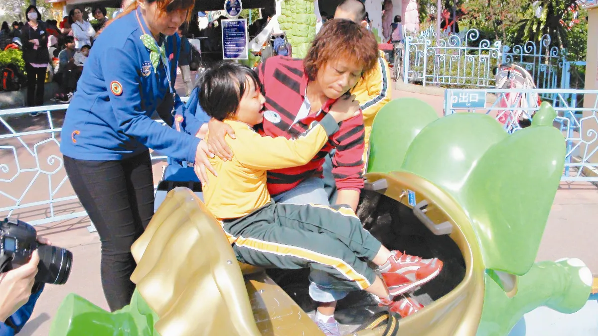 2300身障者齊出發 一圓旅遊夢