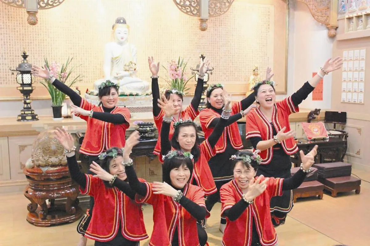 福岡點亮光明 迎新歲