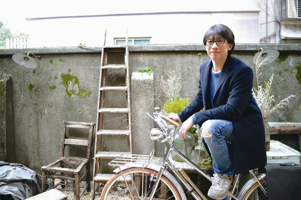 遇見林奕華和他的戲劇思惟