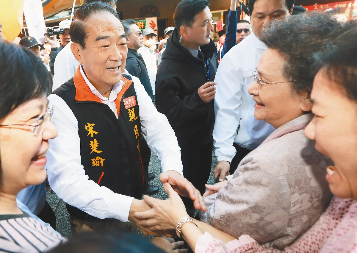 超級周末 各黨候選人拚了