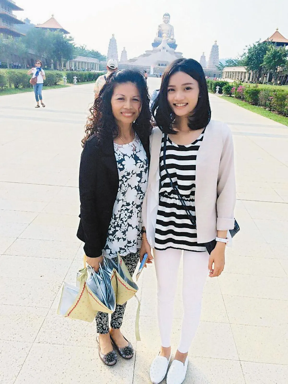 新住民二代 伴母走人生路