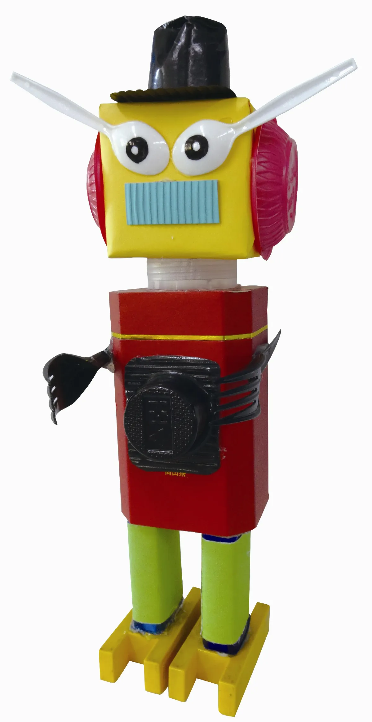 小藝術家 創意機器人