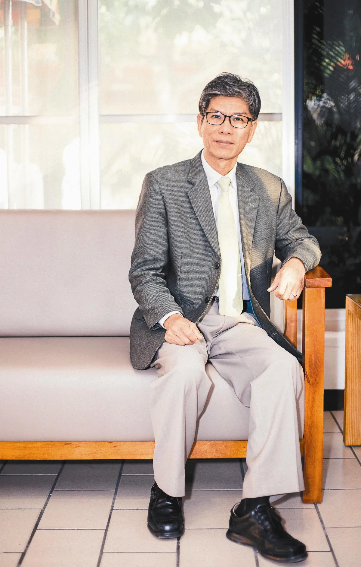 教育家翁英惠