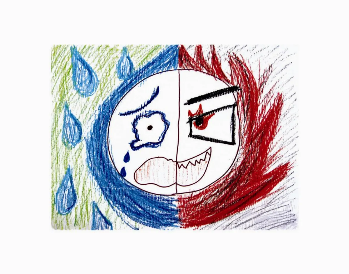沒關係，就生氣吧 畫展建立安全生氣觀