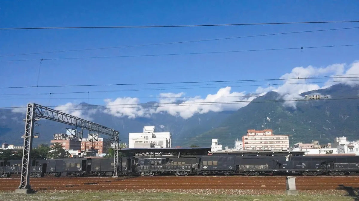 鐵道1-2月主題 鐵道歷險