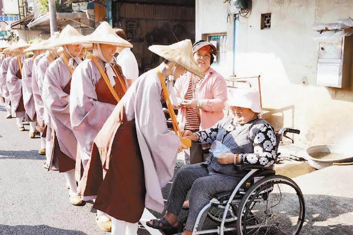 人間佛教 回歸佛陀本懷 二、佛陀的人間生活（二之二）