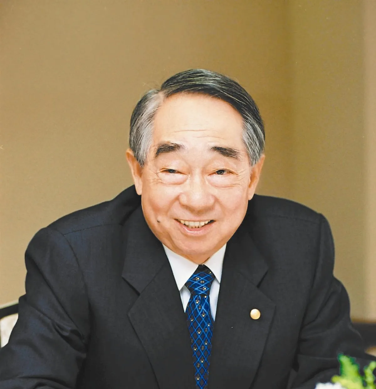 船長靠岸了 張榮發享壽90歲