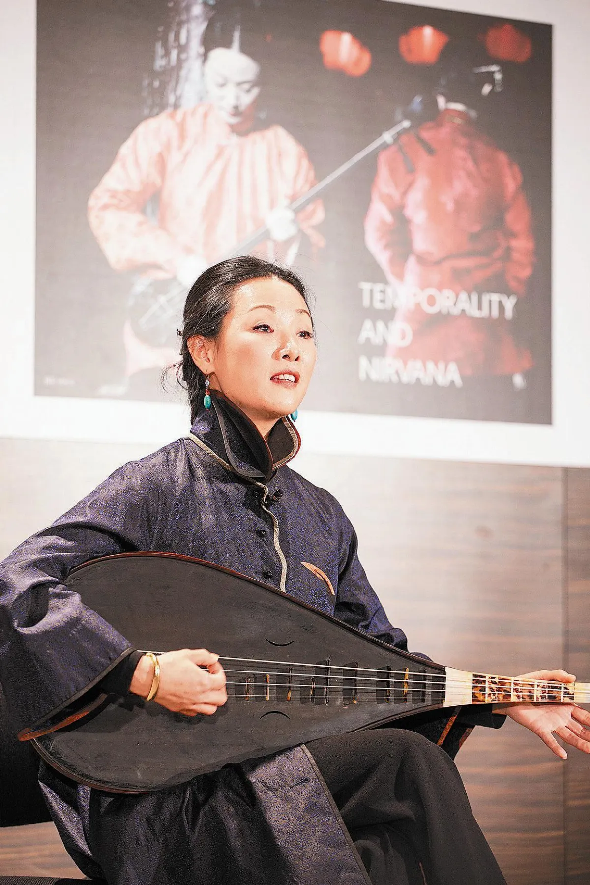 南管+佛曲 回歸清雅古樸風格