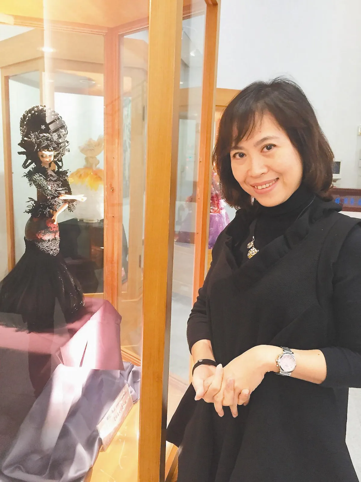 癌症化療 用落髮創作走出病痛