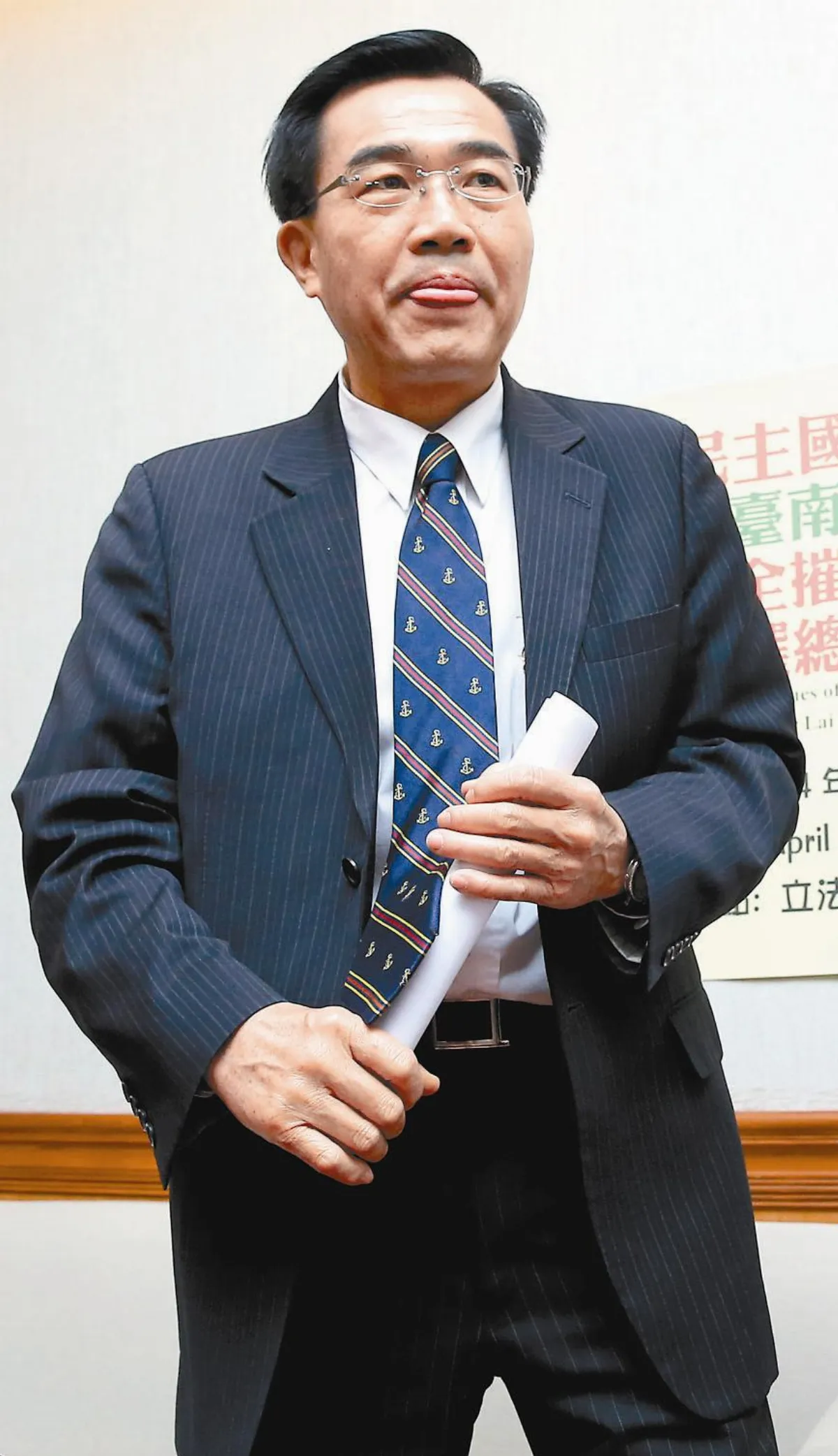 李全教 議員當選無效