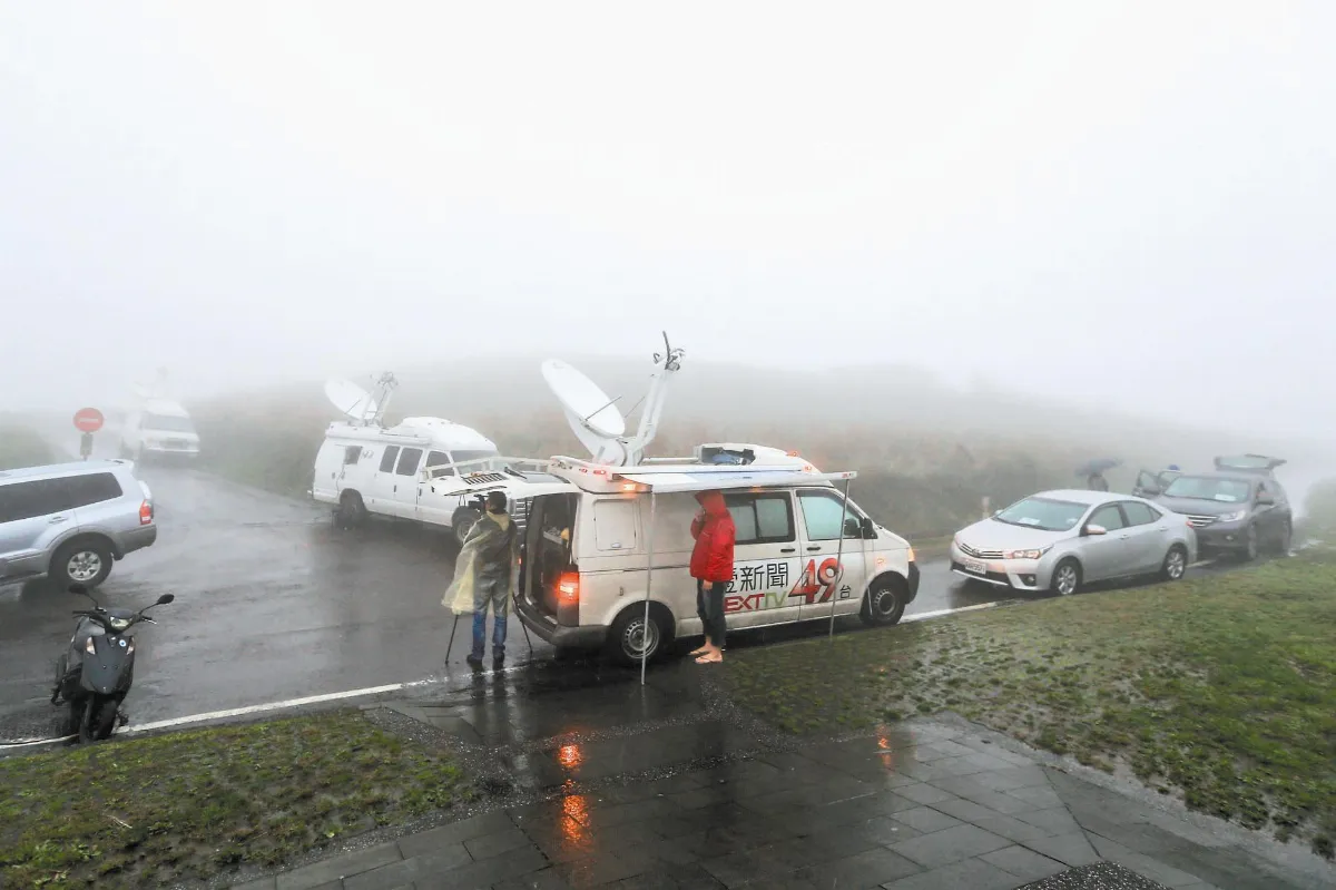 今寒流超強 全台都可能降雪