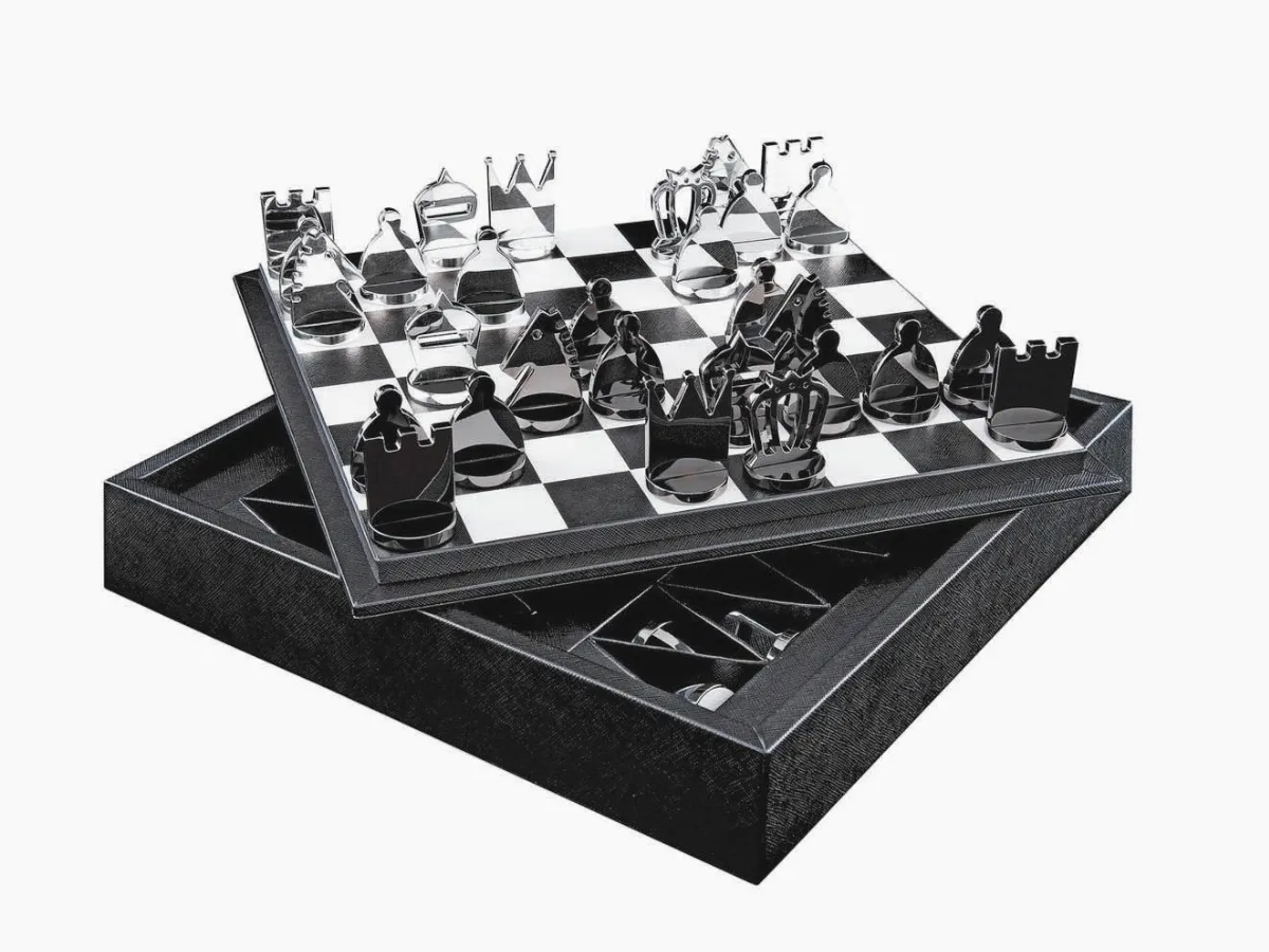 不道德 沙國伊斯蘭禁下西洋棋