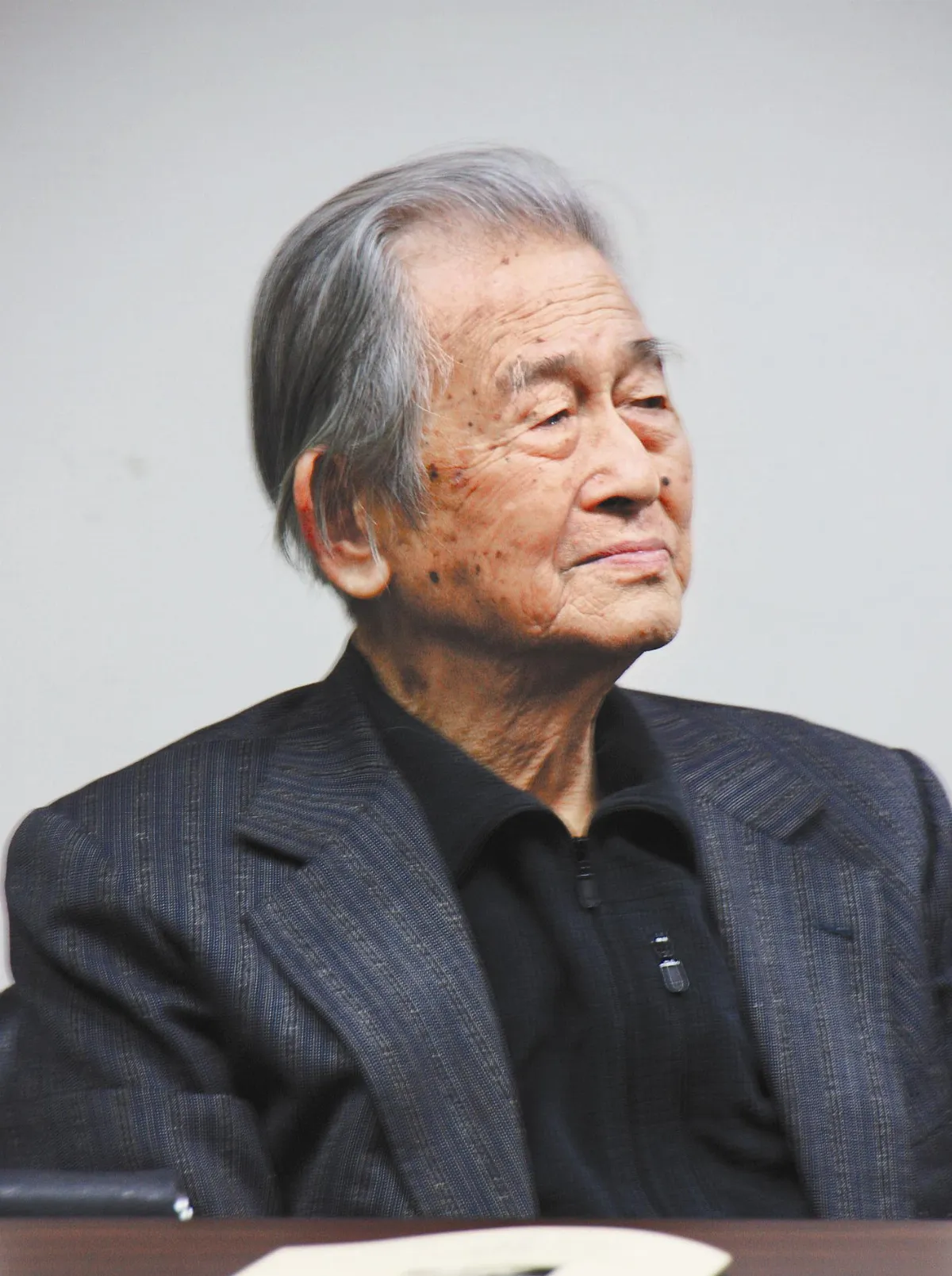 【夜懸明鏡青天上】鼓手之歌──跨越語言的詩人陳千武