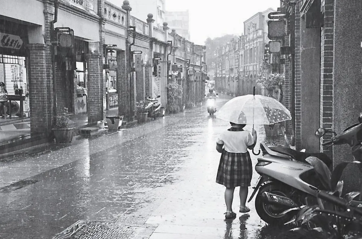 讀人讀景 走入當年的三峽