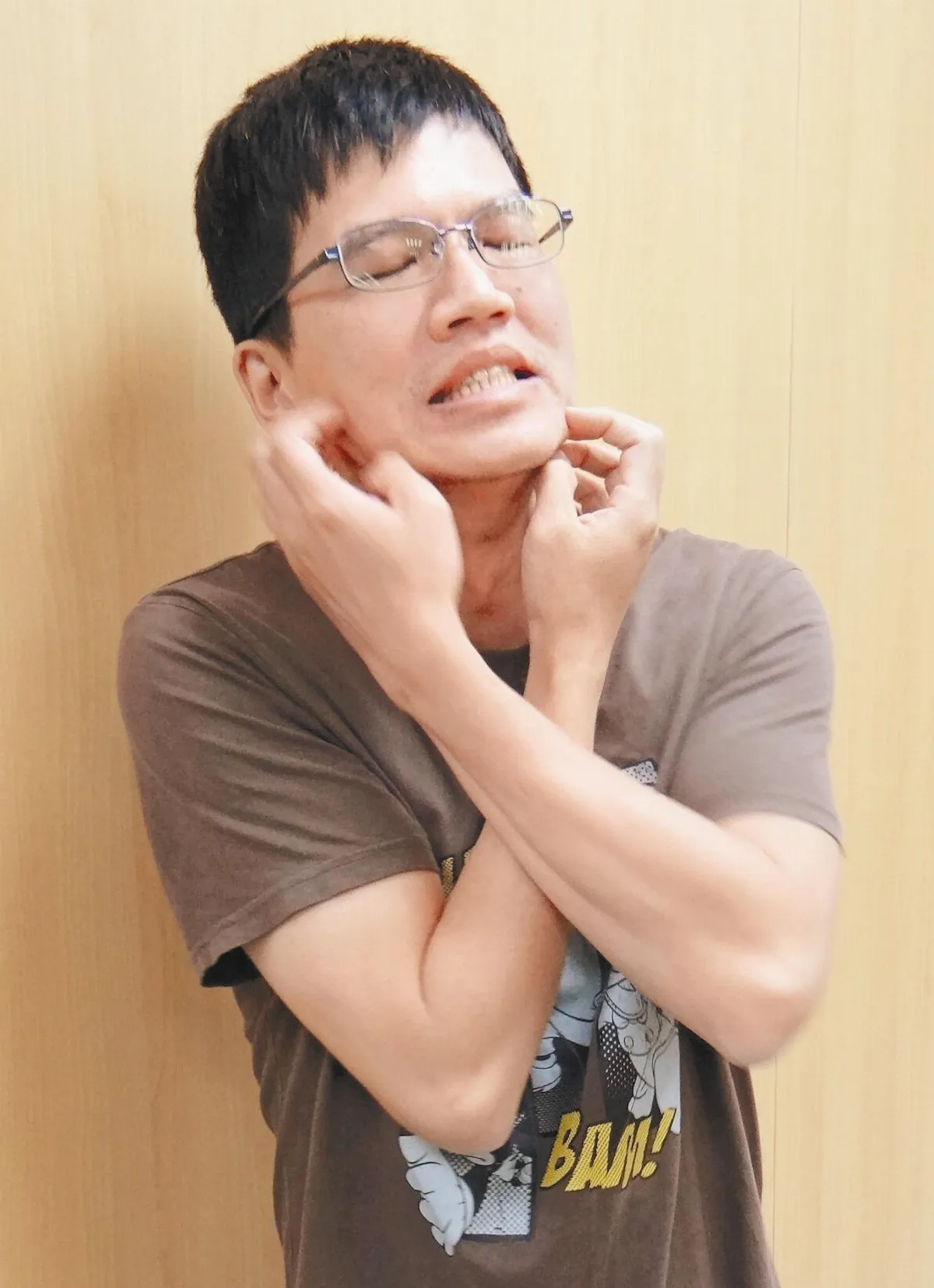 寶寶洗藥浴   跟異位性皮膚炎說bye~bye~