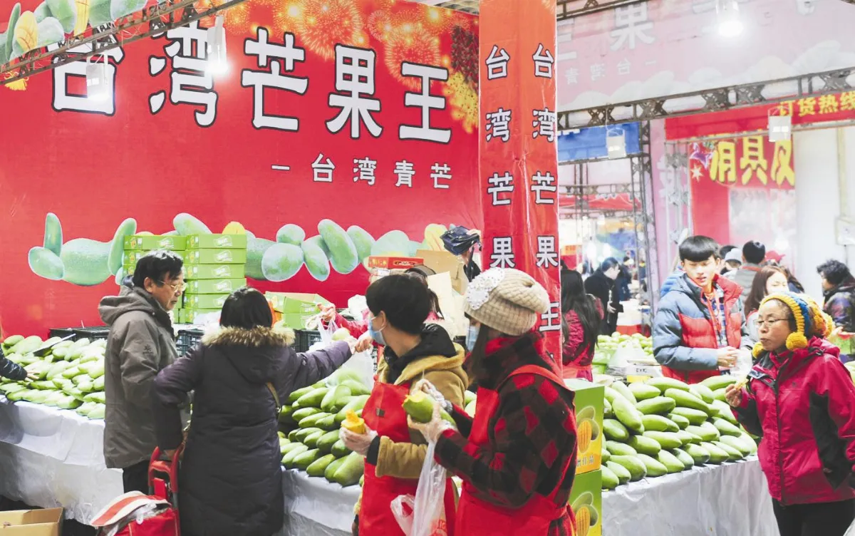 上海出境遊  在台灣購物最滿意