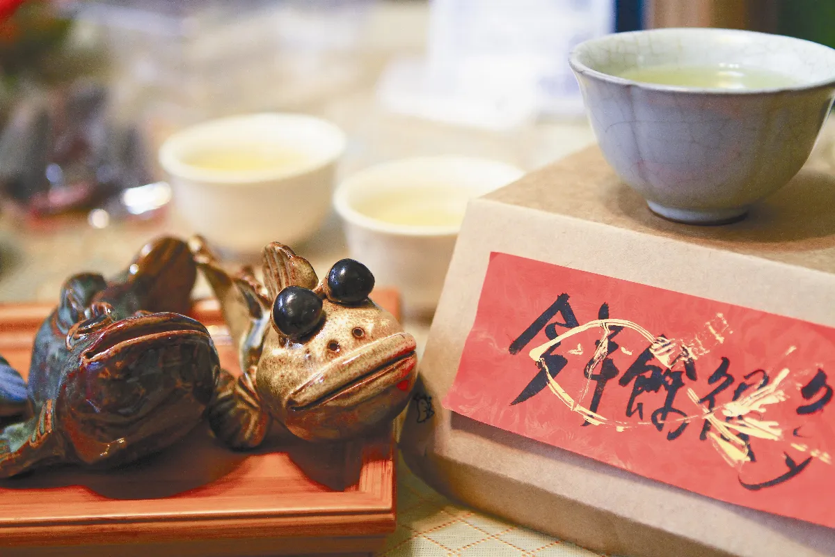 【藝術天地】今年餘很多