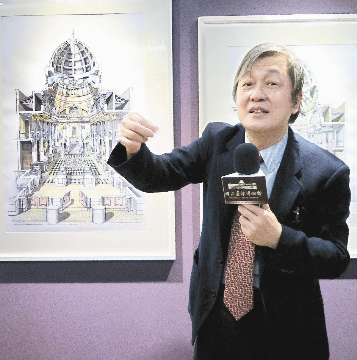 現代知識的啟蒙地 國立臺灣博物館