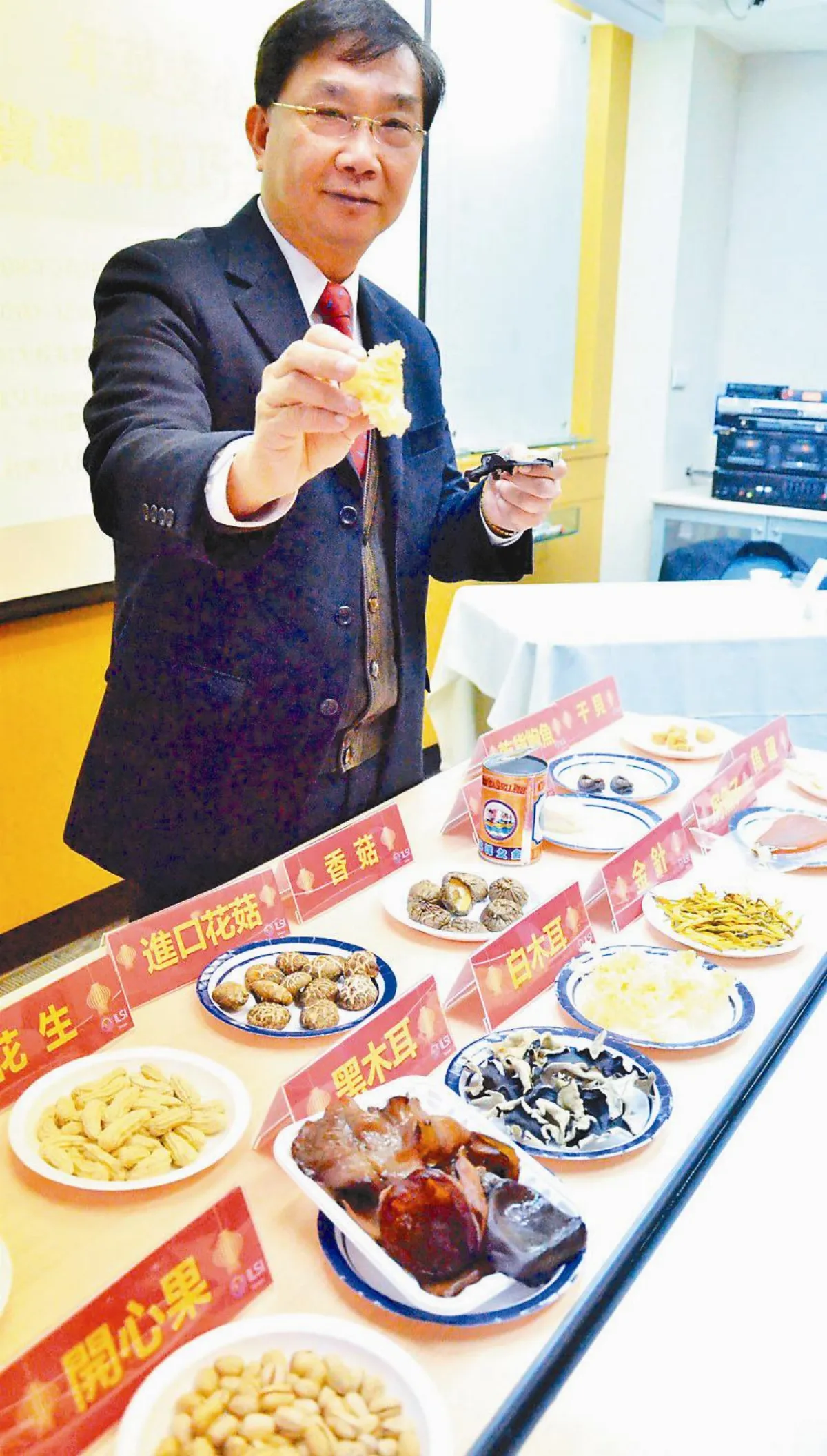 年菜安心吃 選購食材有撇步