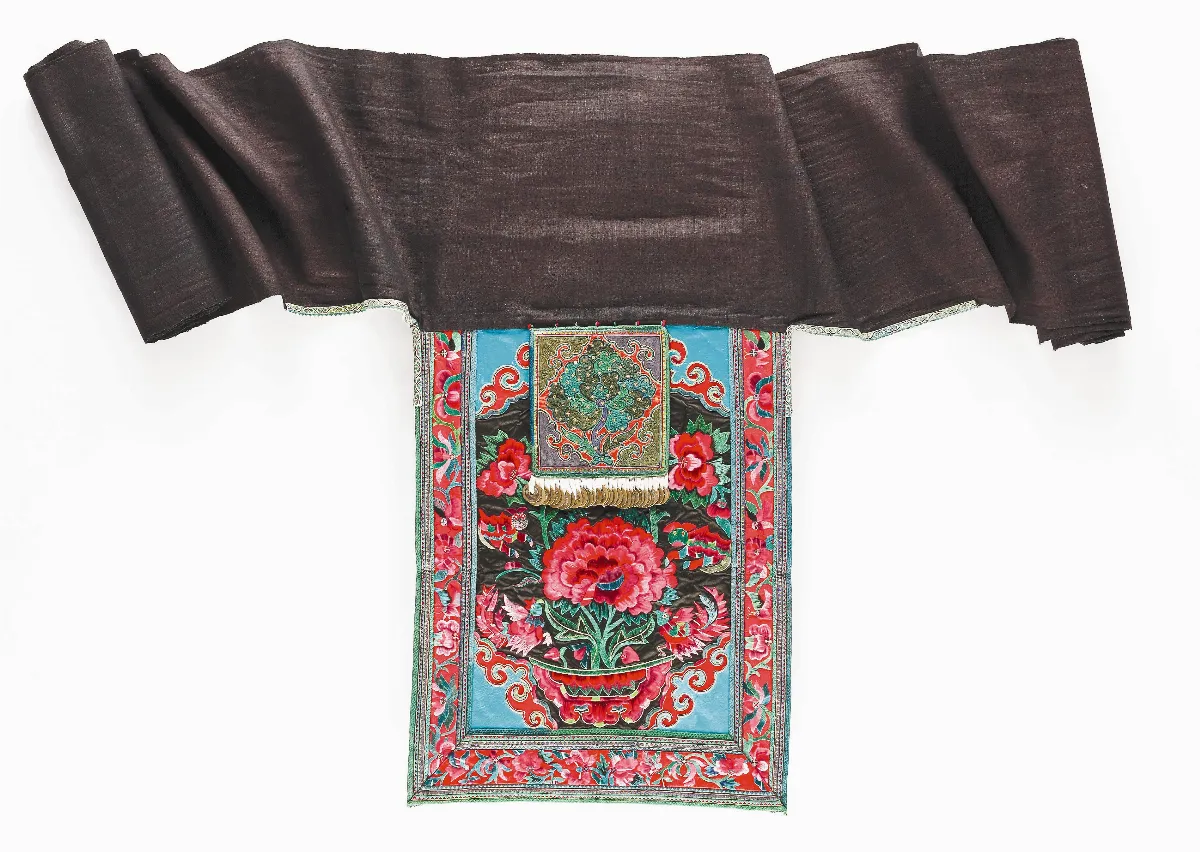 背兒帶展 一覽各地育兒習俗