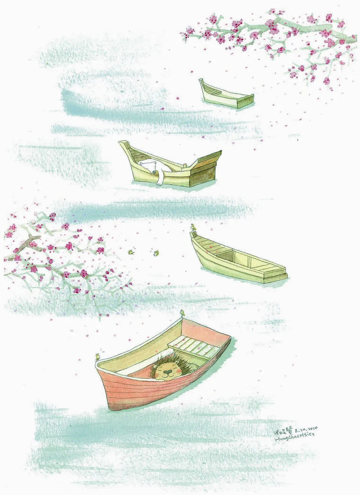 心靈小語