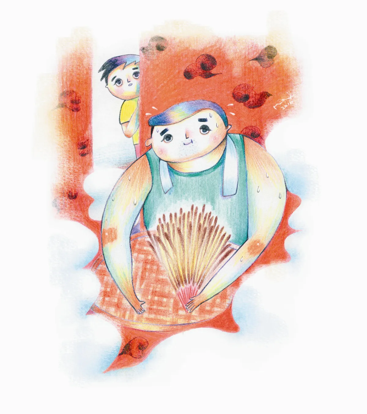 青春部落 偶像