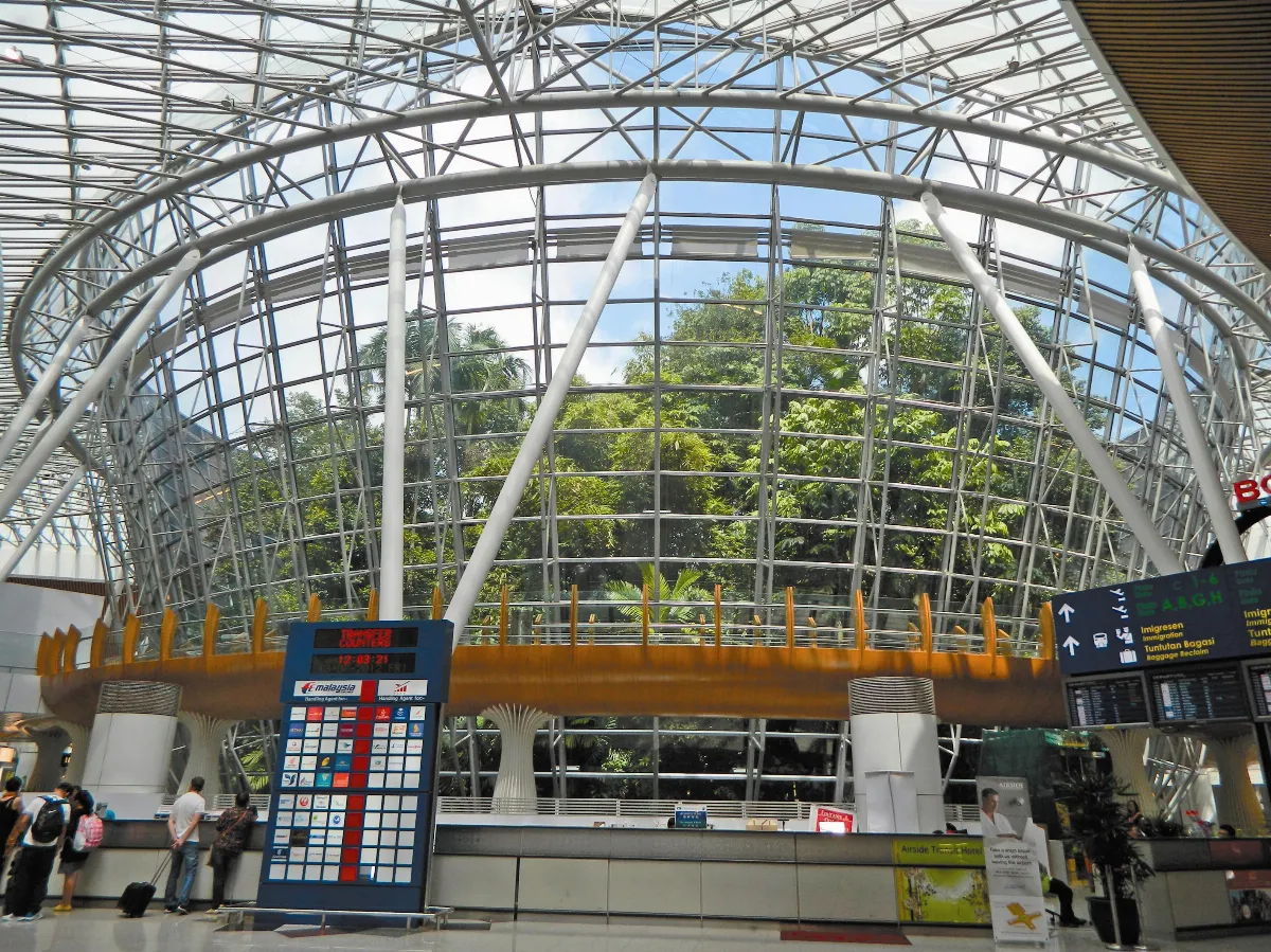 看世界 特色機場 下