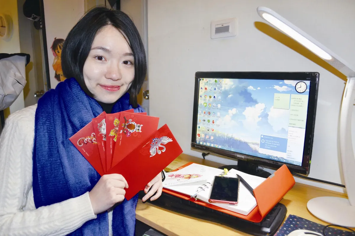 用紅包學理財 企業傳家有寶典