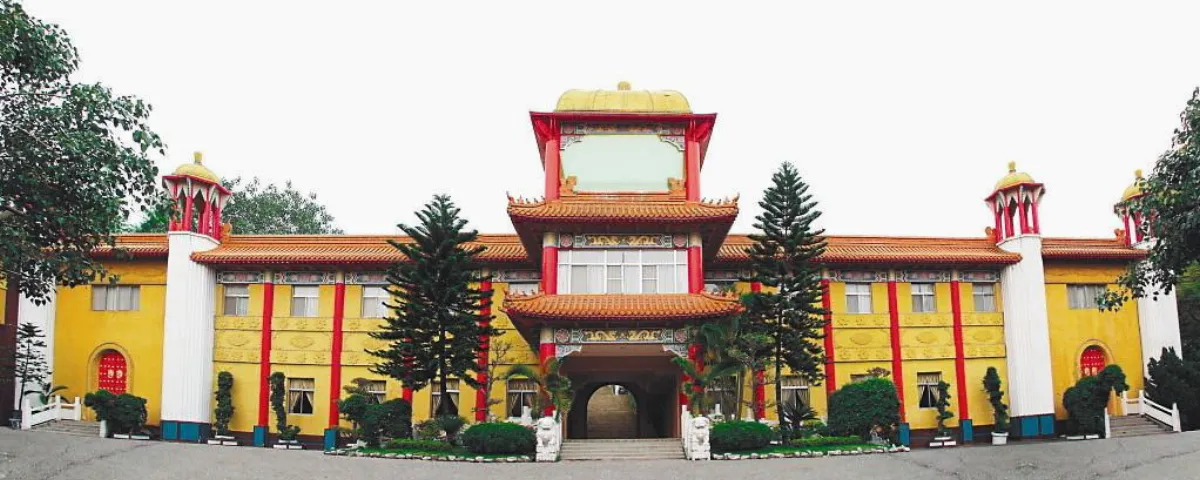 三說 我不是「呷教」的和尚 上