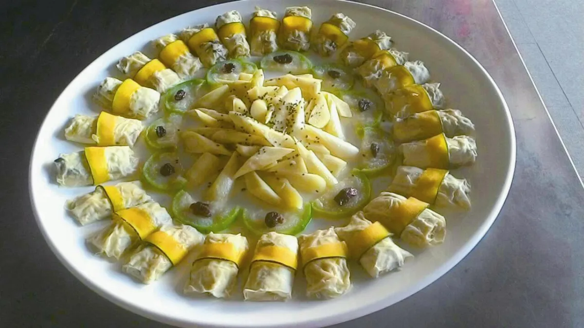 年菜饗宴 當令應景食蔬