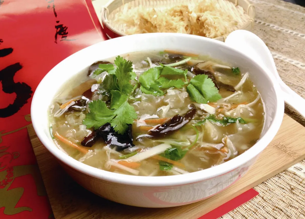 年菜饗宴 當令應景食蔬