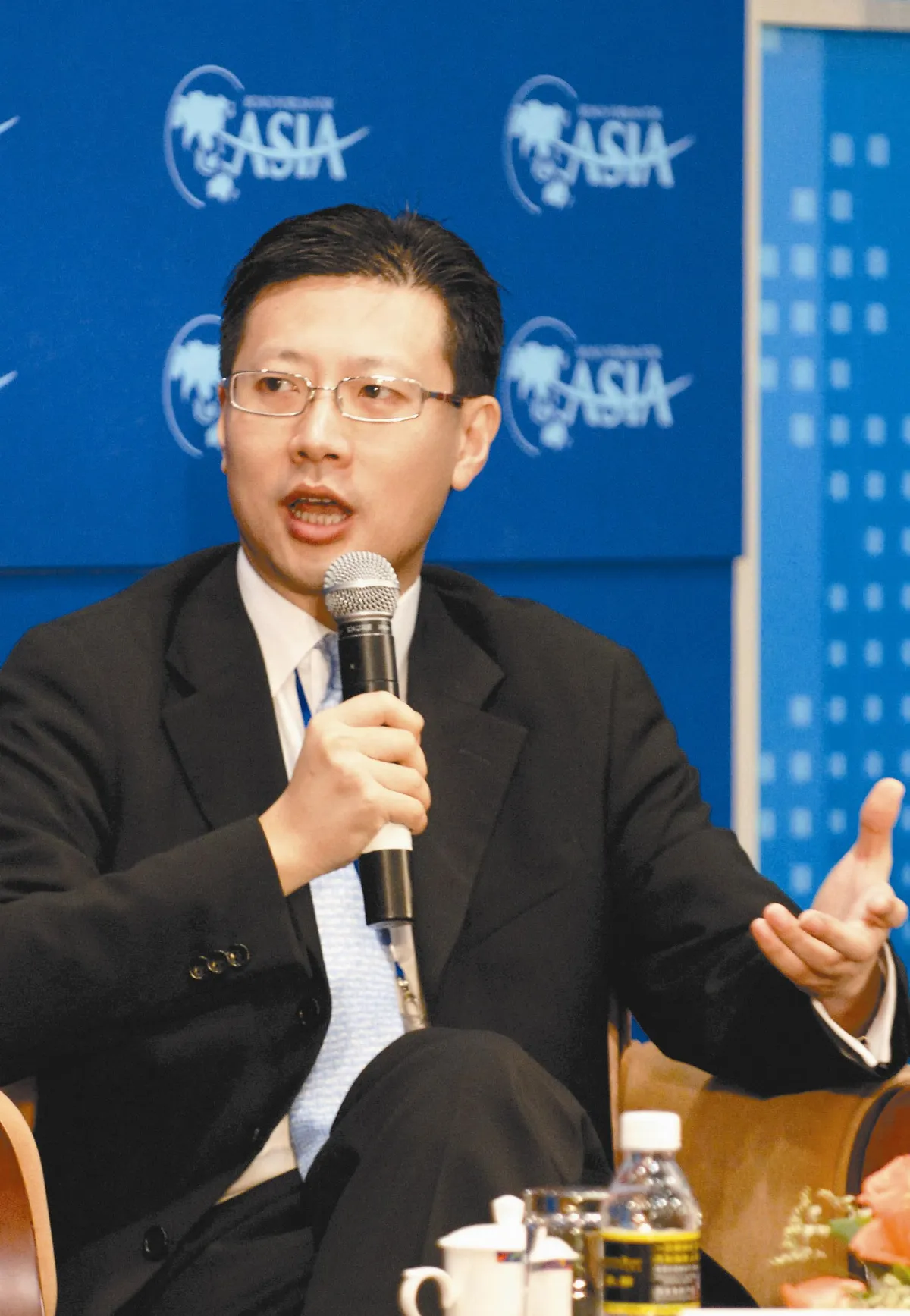 紅杉資本中國基金創始人 沈南鵬 數學神童到投資教父