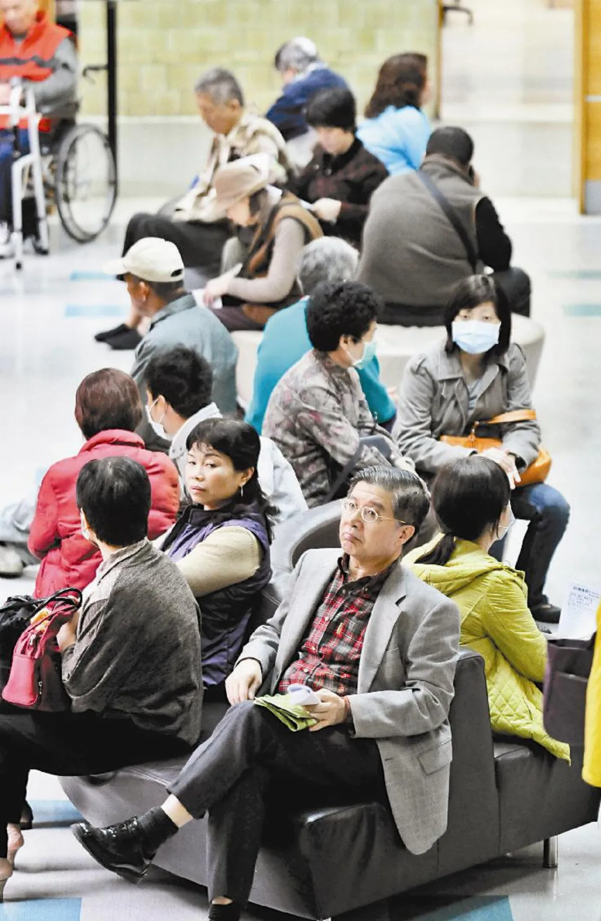 春節腸胃炎攪局 醫師呼籲勤洗手