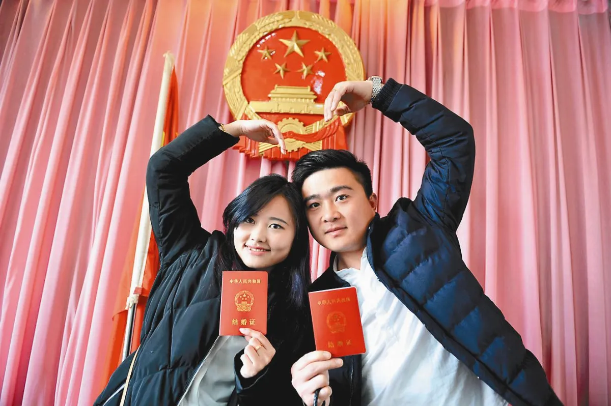 陸男娶妻成本 深圳1064萬奪冠