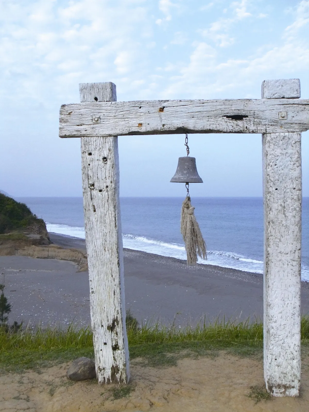 旅行快門 敲響希望之鐘