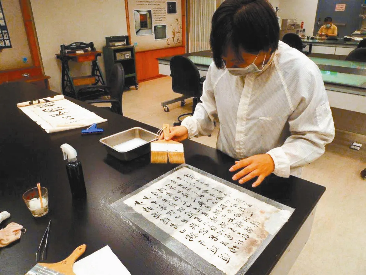 台灣圖書醫院 專門治療病書